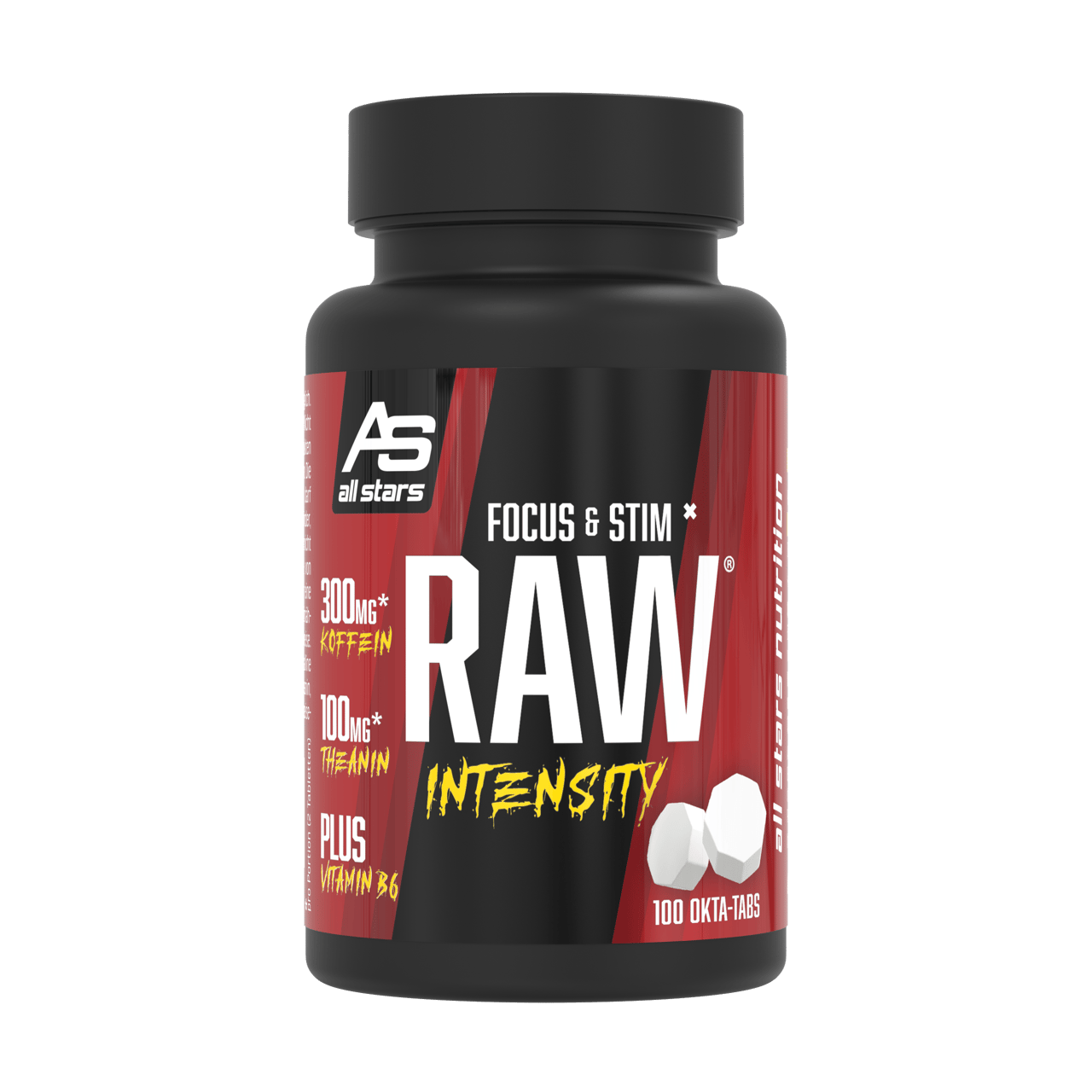 ALL STARS Sportnahrung Premium Sports Nutrition
